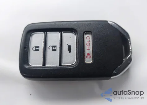 2019 Honda Hr-V Ex z USA, uszkodzony, nr VIN 3CZRU6H57KM736135